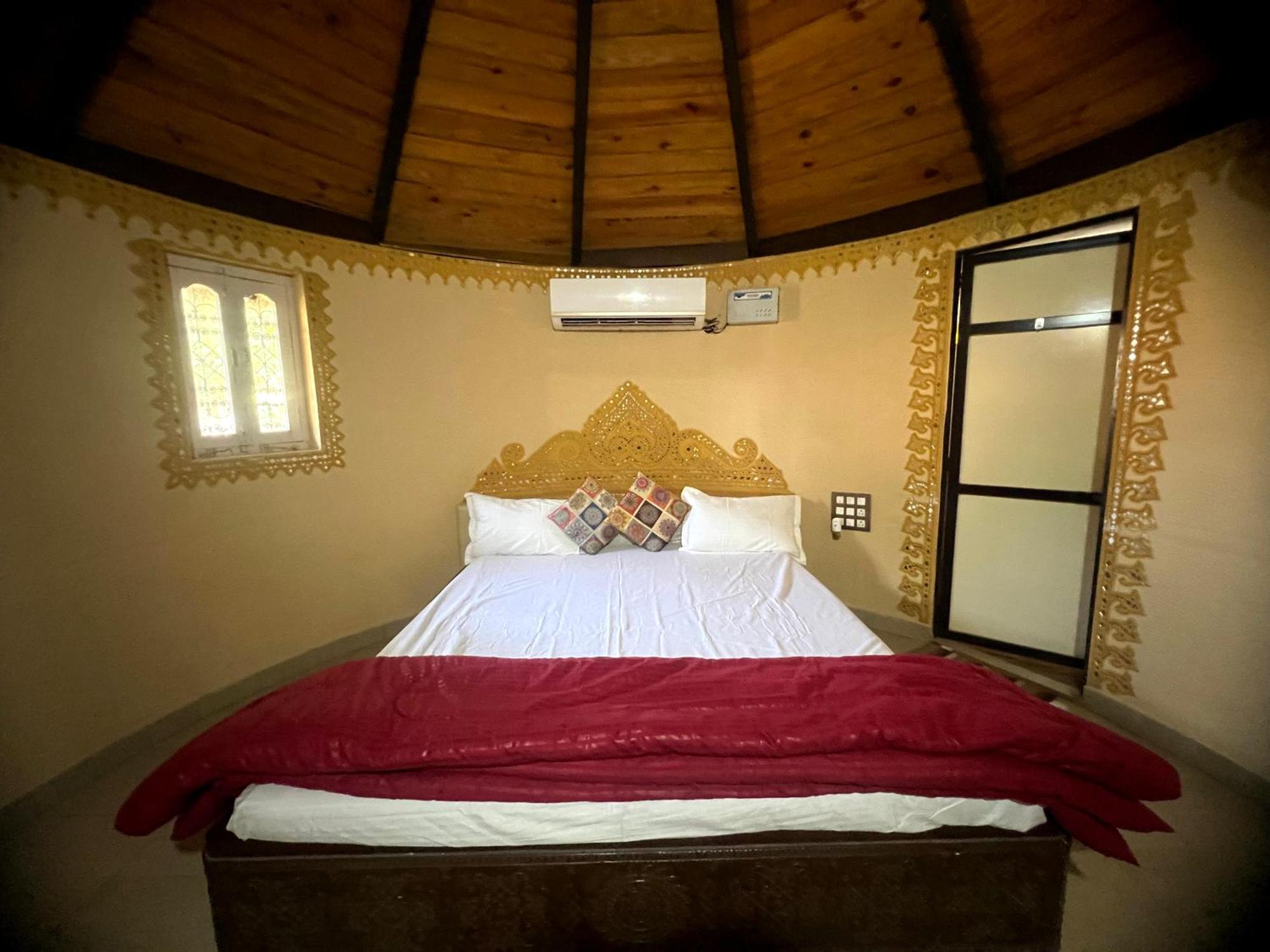 The Kutch House Hotel Bhuj Exterior foto