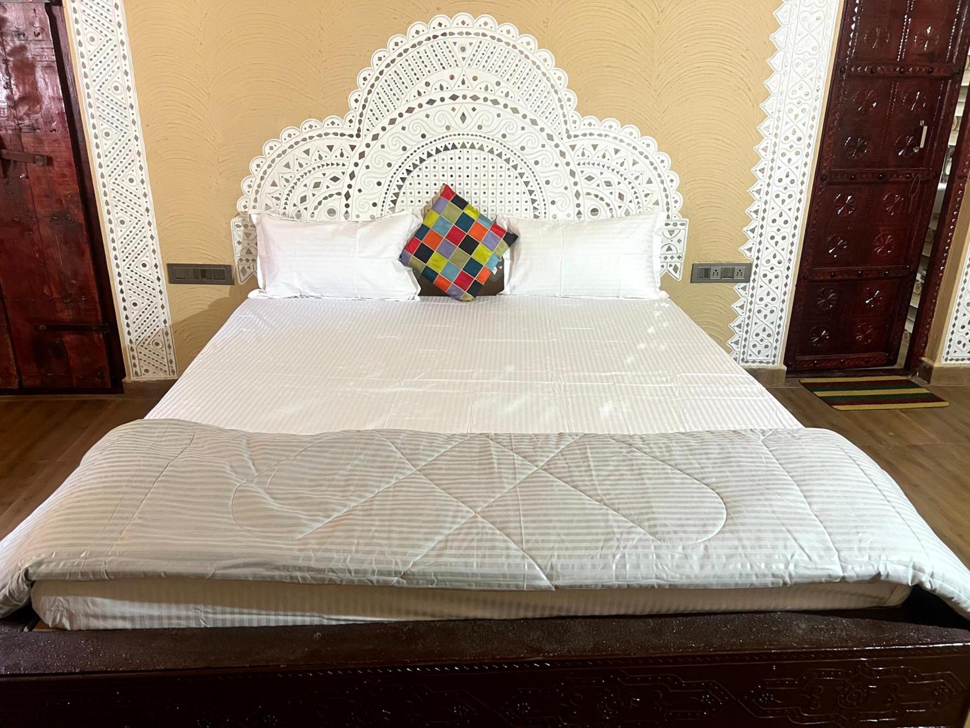 The Kutch House Hotel Bhuj Exterior foto