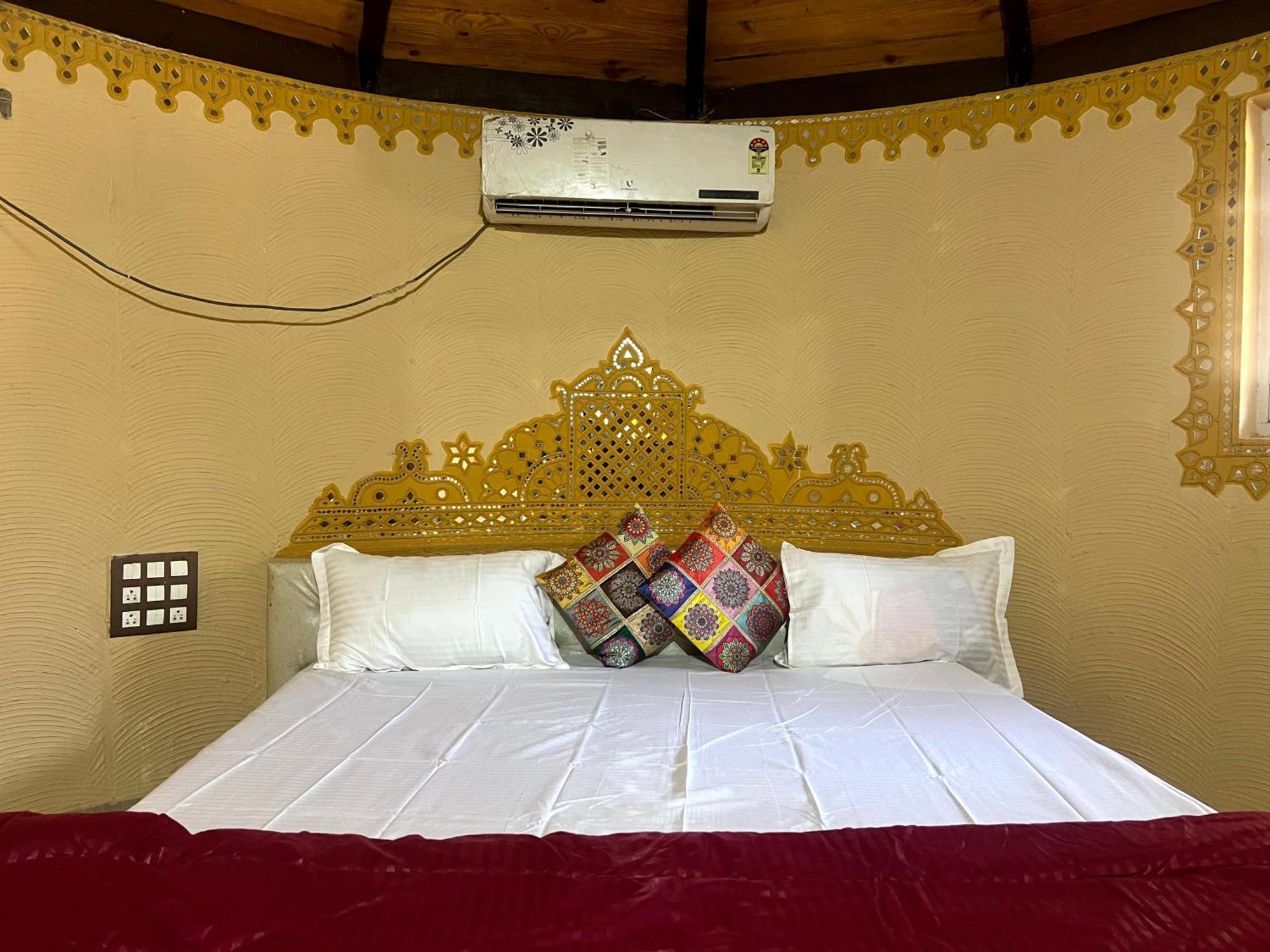 The Kutch House Hotel Bhuj Exterior foto