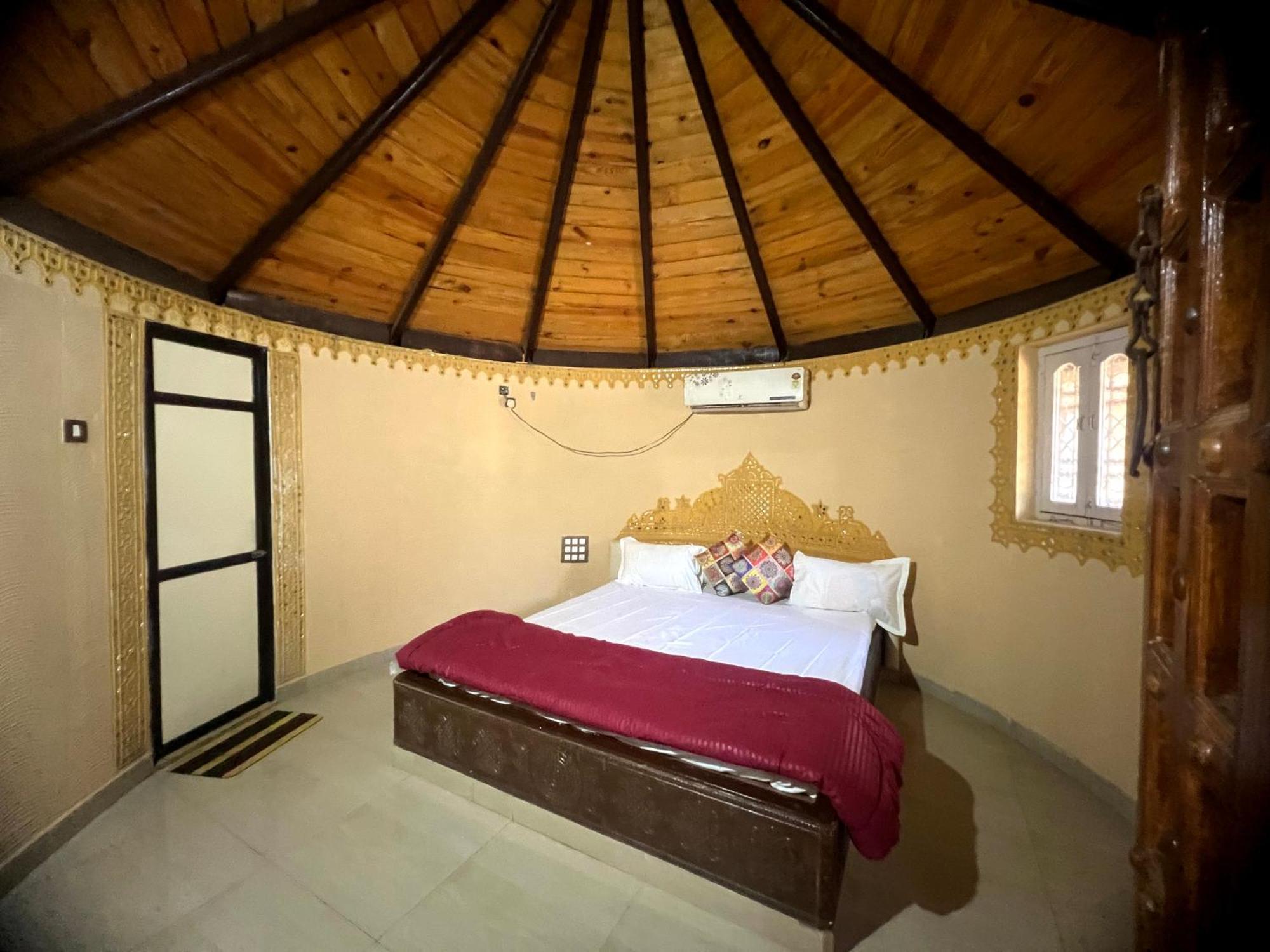 The Kutch House Hotel Bhuj Exterior foto
