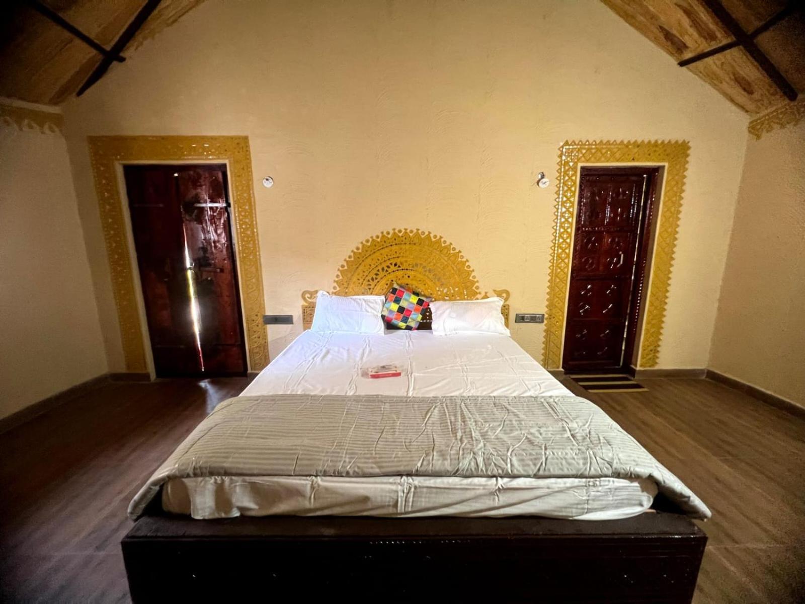 The Kutch House Hotel Bhuj Exterior foto