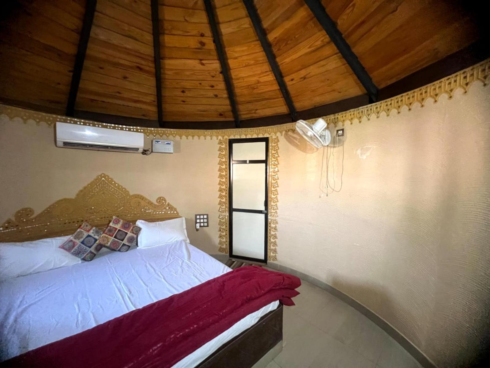 The Kutch House Hotel Bhuj Exterior foto
