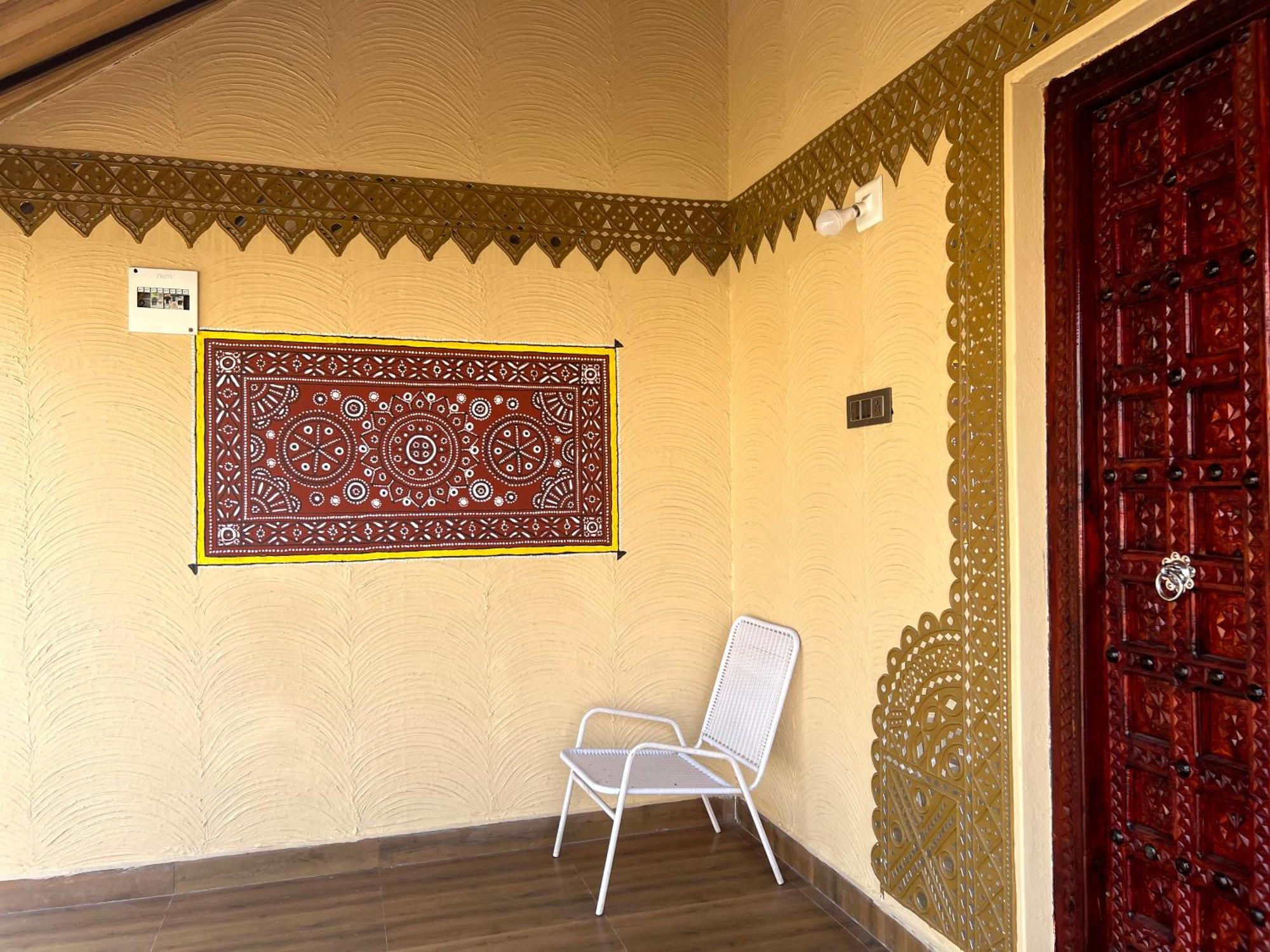 The Kutch House Hotel Bhuj Exterior foto