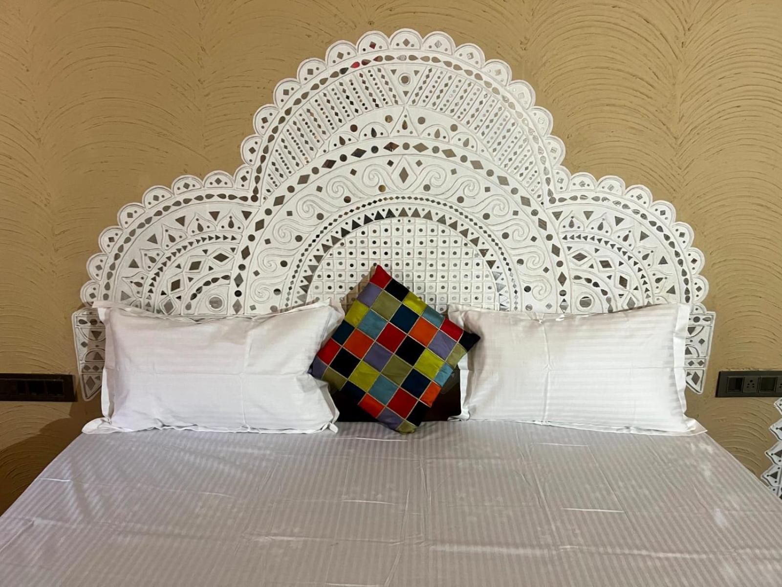 The Kutch House Hotel Bhuj Exterior foto