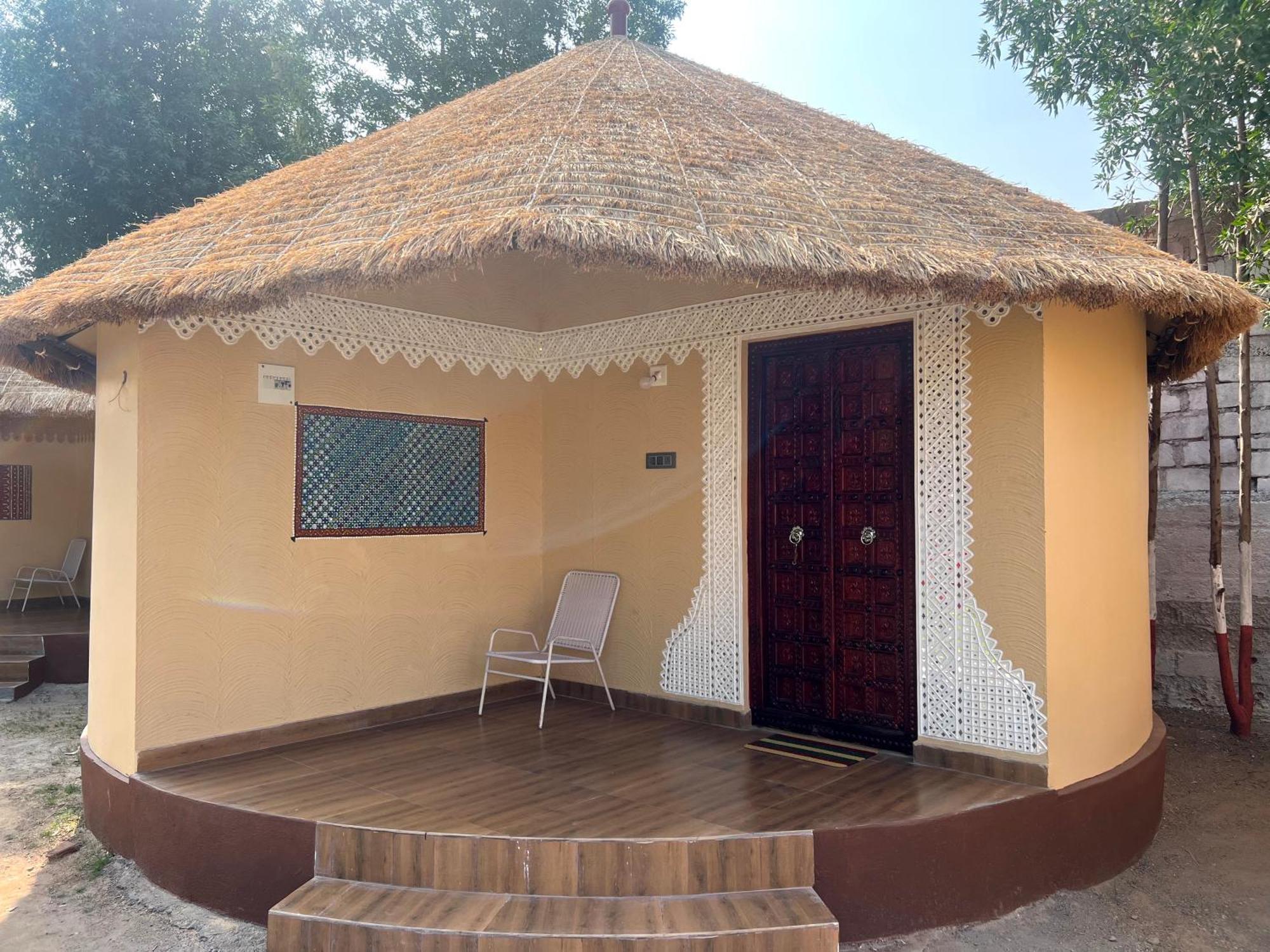 The Kutch House Hotel Bhuj Exterior foto