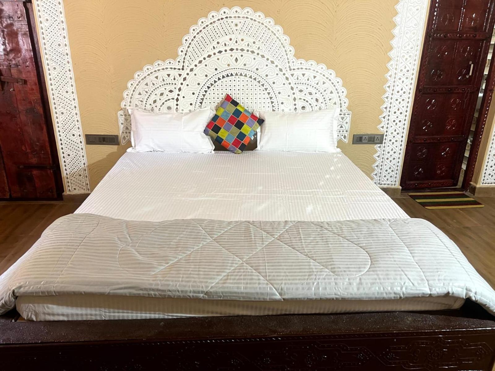 The Kutch House Hotel Bhuj Exterior foto